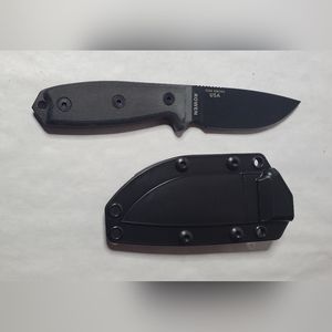 ESEE-3 Rowan Knife with Sheath